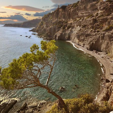 Ocean Island Villa Achlia Dış mekan fotoğraf