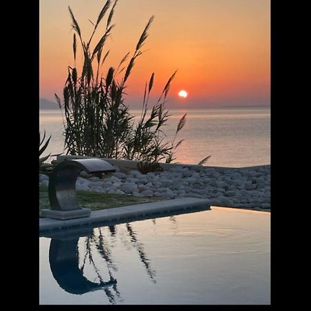 Ocean Island Villa Achlia Dış mekan fotoğraf