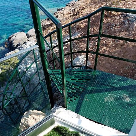 Ocean Island Villa Achlia Dış mekan fotoğraf