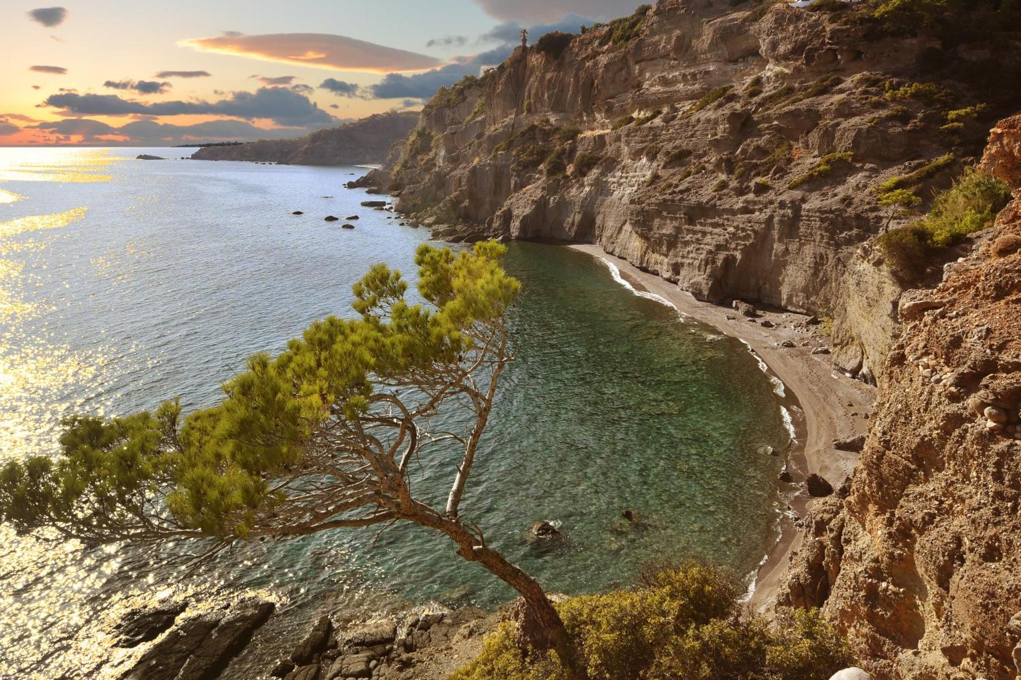 Ocean Island Villa Achlia Dış mekan fotoğraf