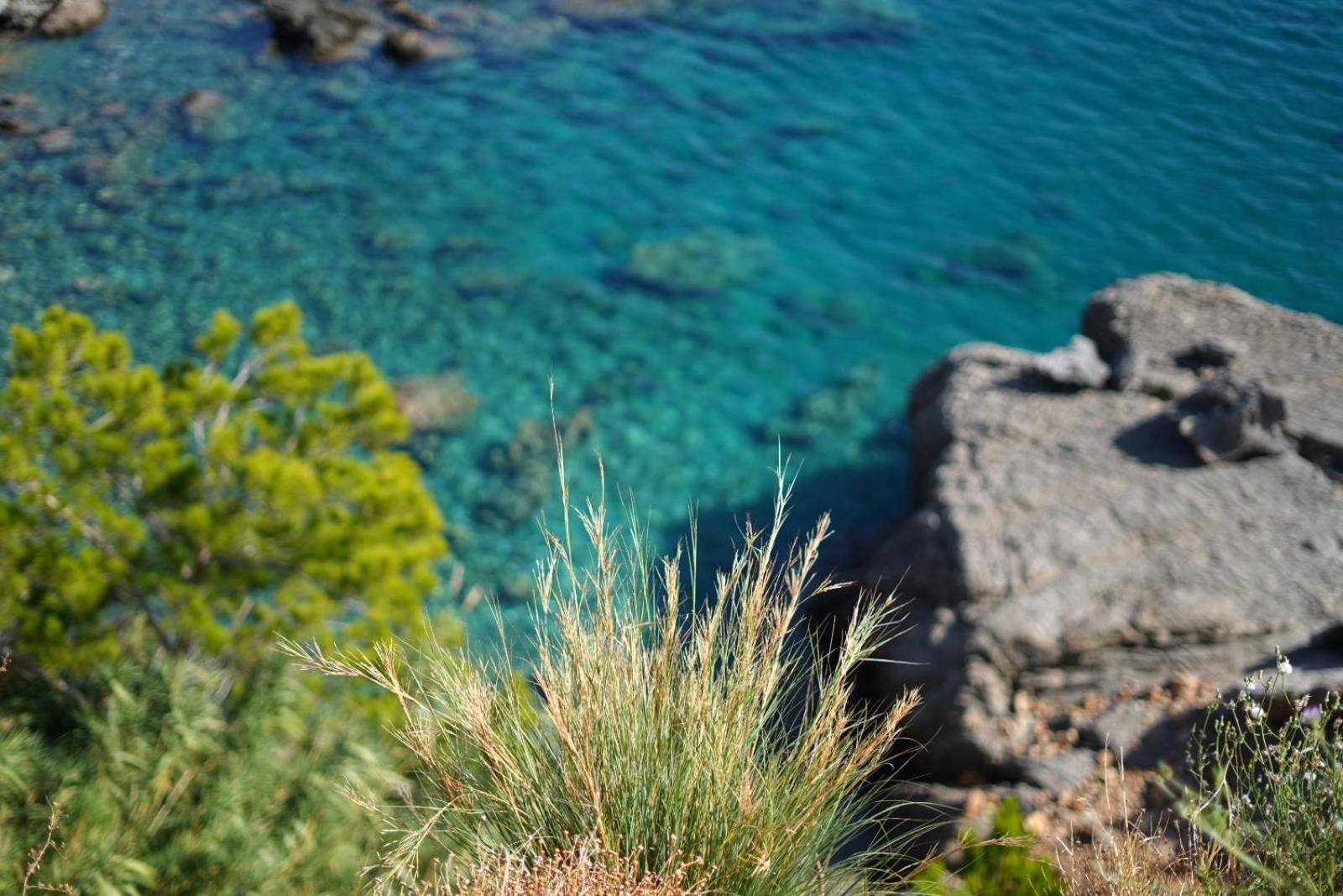 Ocean Island Villa Achlia Dış mekan fotoğraf