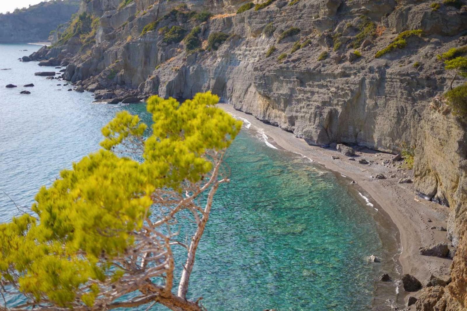 Ocean Island Villa Achlia Dış mekan fotoğraf