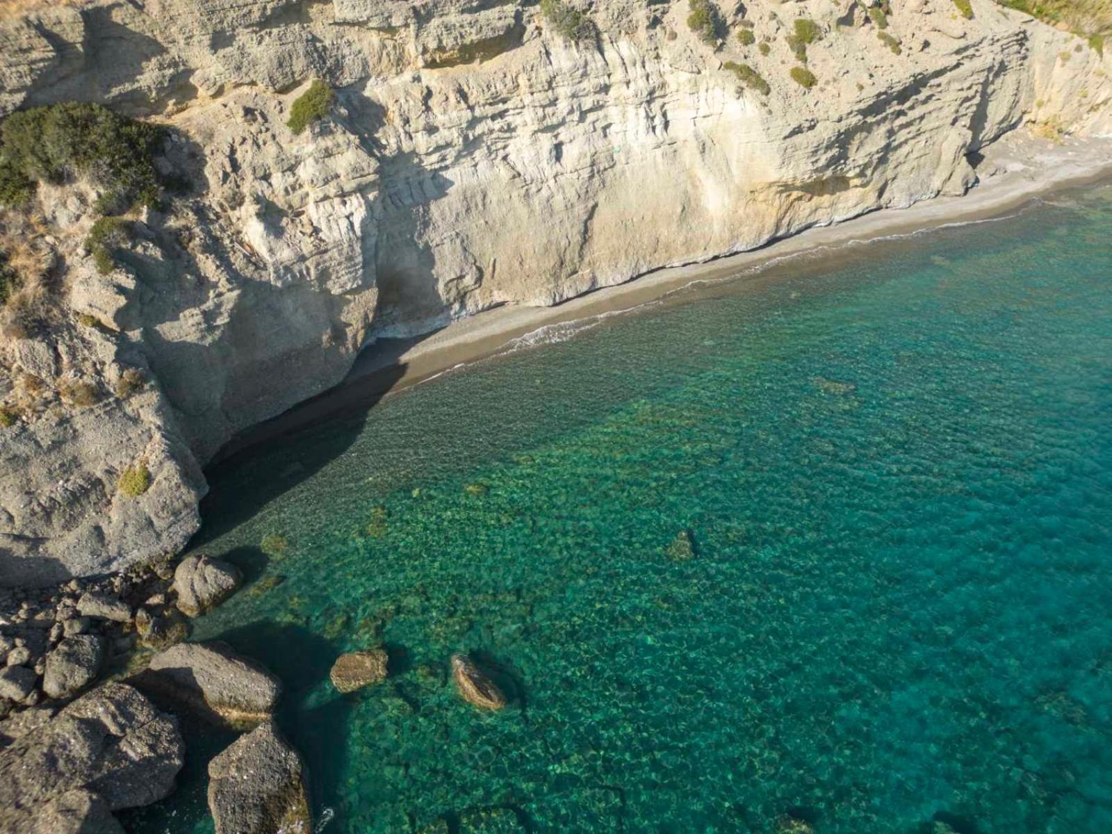 Ocean Island Villa Achlia Dış mekan fotoğraf