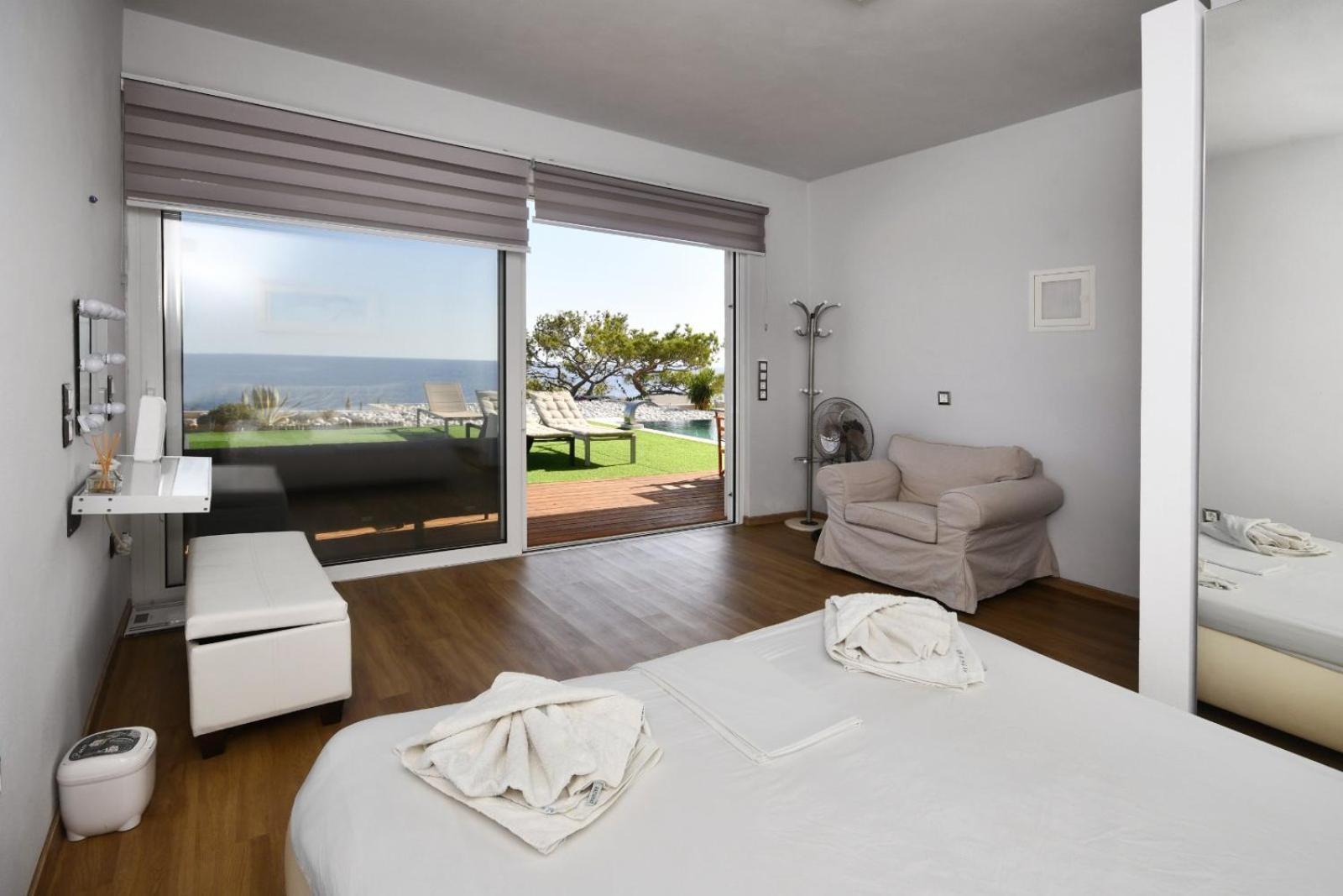 Ocean Island Villa Achlia Dış mekan fotoğraf