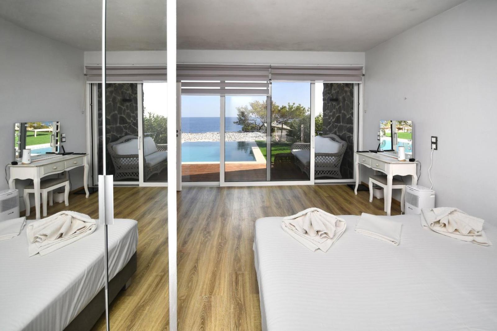 Ocean Island Villa Achlia Dış mekan fotoğraf