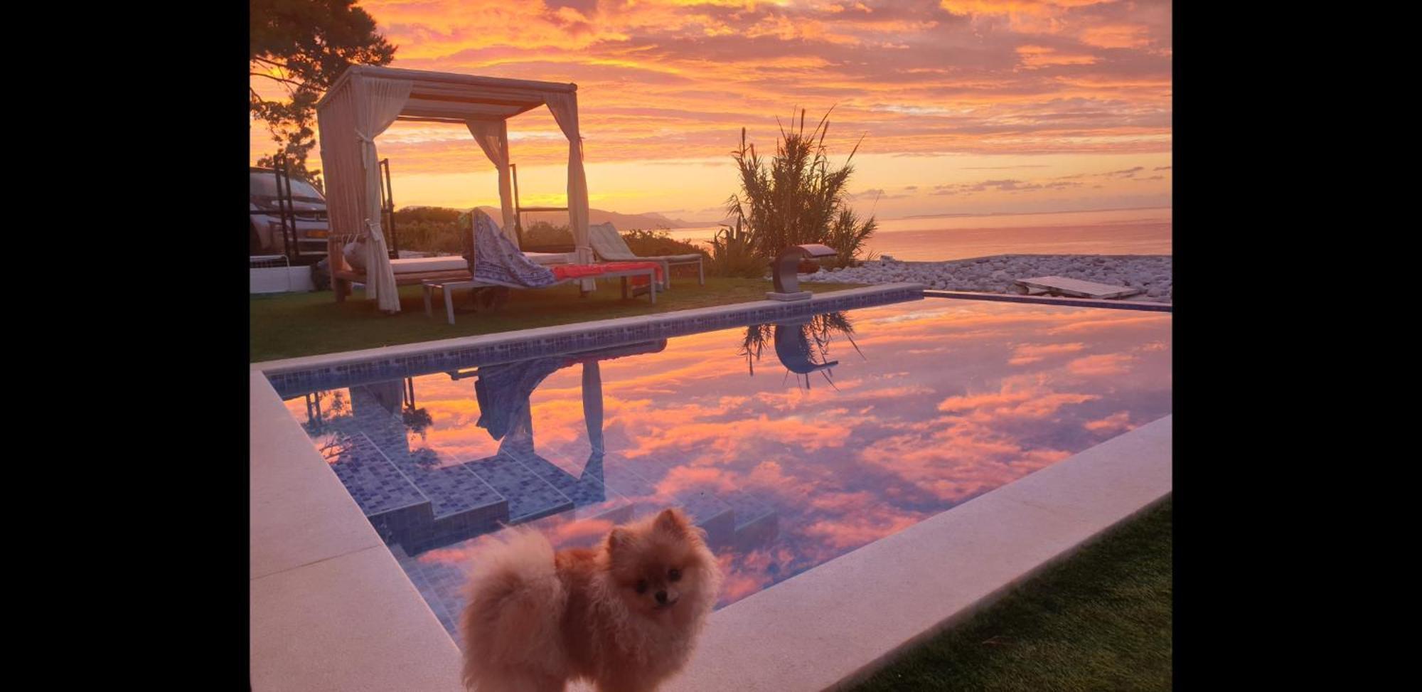 Ocean Island Villa Achlia Dış mekan fotoğraf